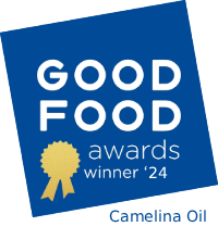 Good Food Awards 2024 winner for Camelina Oil