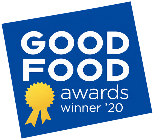 Good Food Awards winner 2020