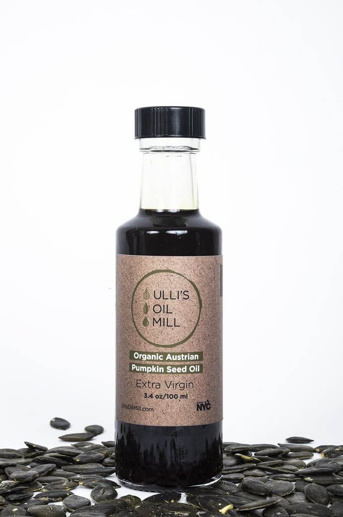 Oil Pumpkin Seed (Cold Pressed) – aseschem